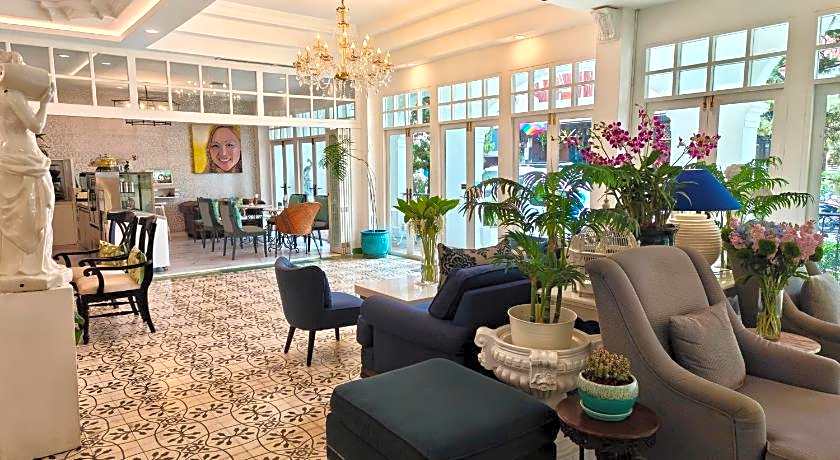 Casa Blanca Boutique Hotel - SHA Plus