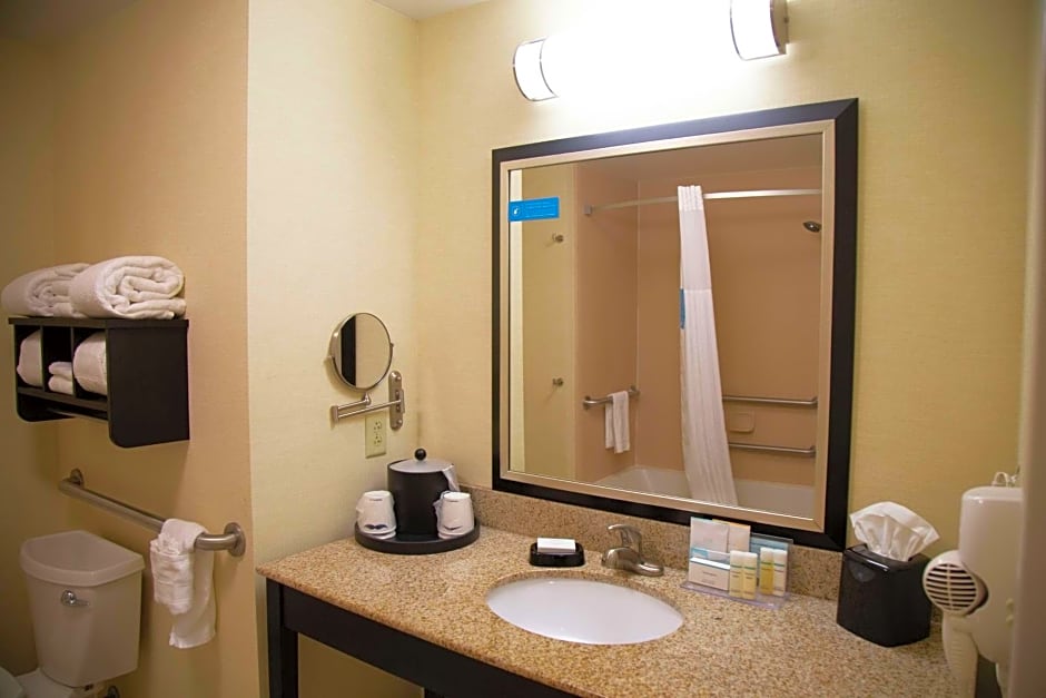 Hampton Inn By Hilton & Suites Sharon, Pa