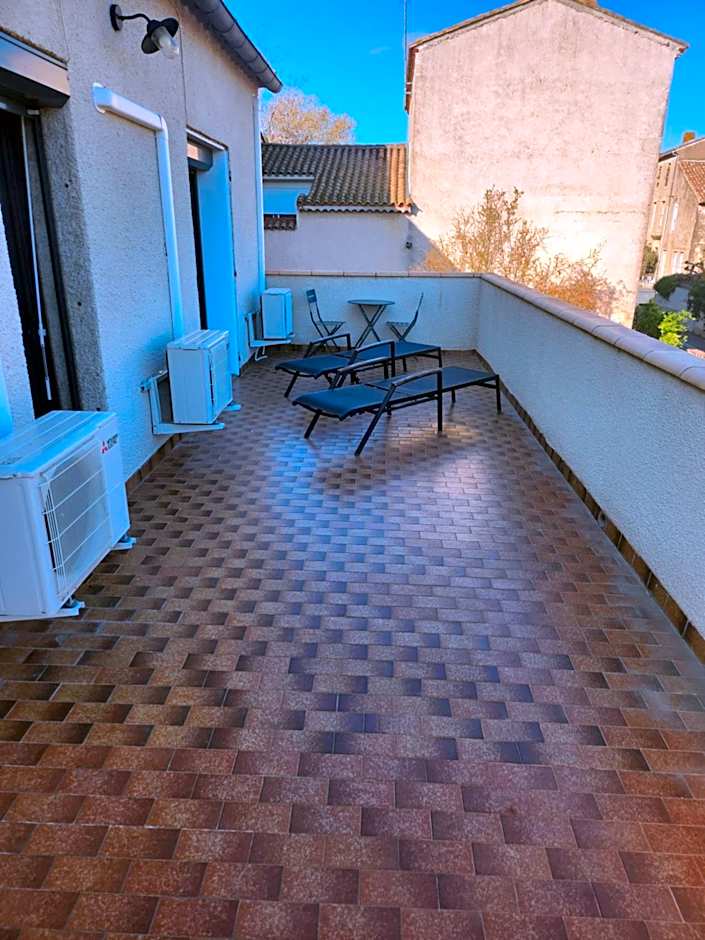 La villa de Fleury