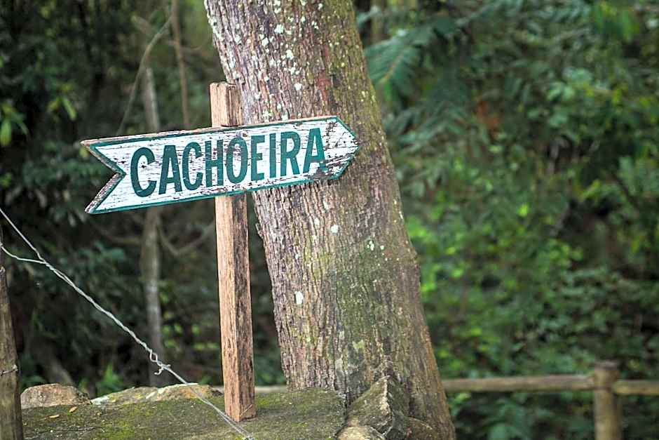 Pousada Fazenda Monjolos