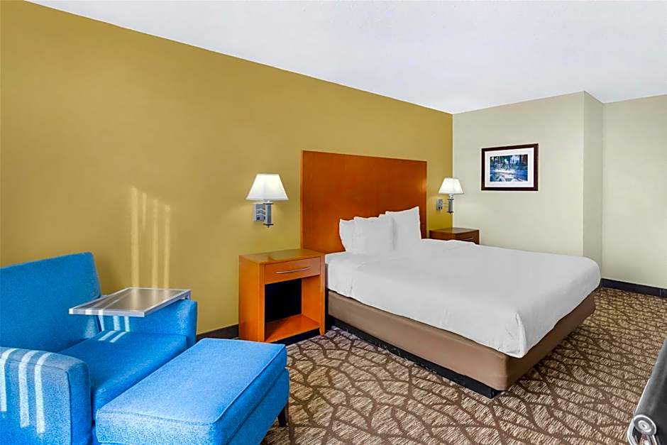 Best Western Plus Richmond Hill Inn