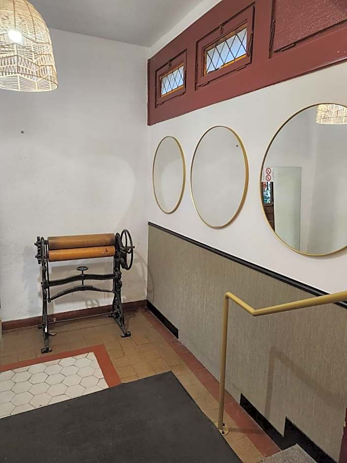 Hôtel Patricia - Strasbourg Hyper Centre