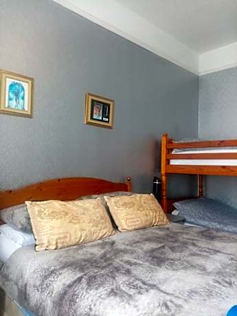 Family Room with Bathroom