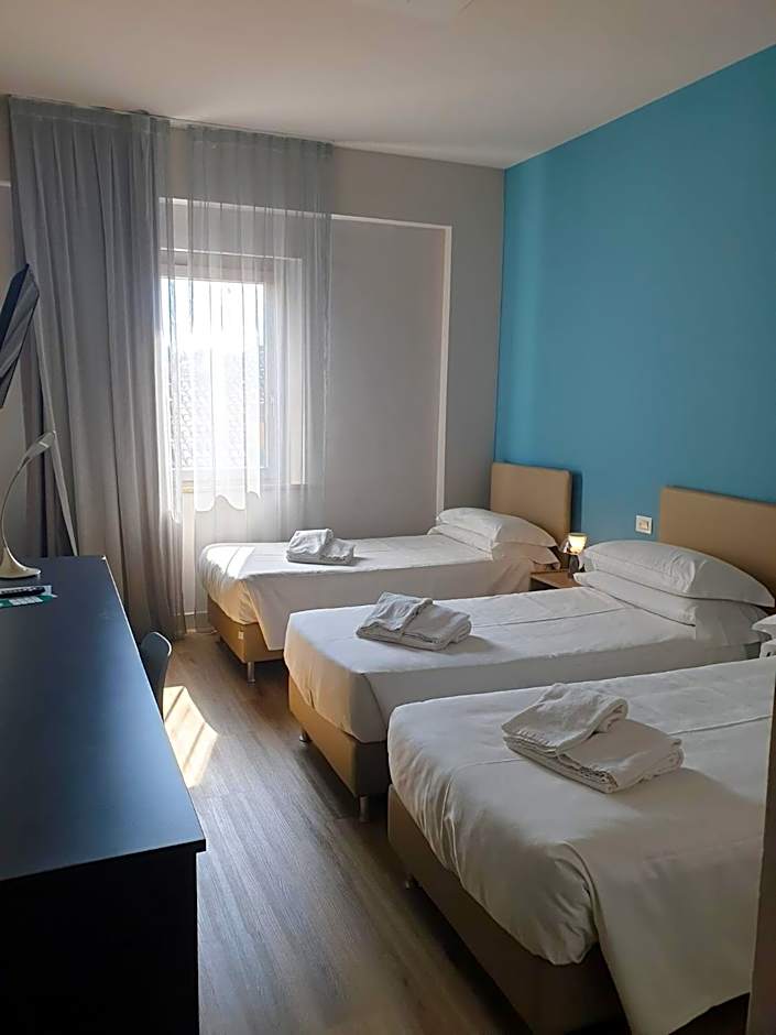 Hotel De La Ville depandance di Hotel Augustus