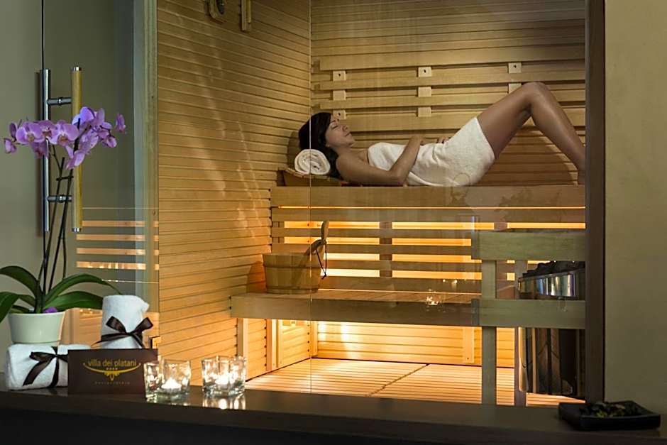 Villa dei Platani Boutique Hotel & SPA