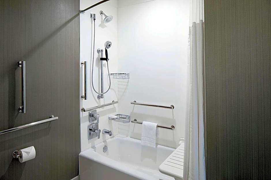 Courtyard by Marriott Houston Intercontinental Airport