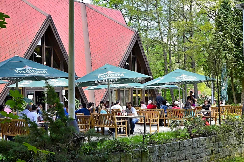 Hotel Konopiště Nová Myslivna