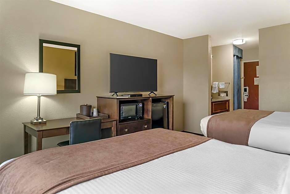 Best Western Port Huron Blue Water Bridge