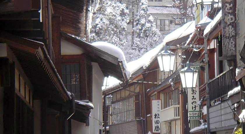 Senshinkan Matsuya
