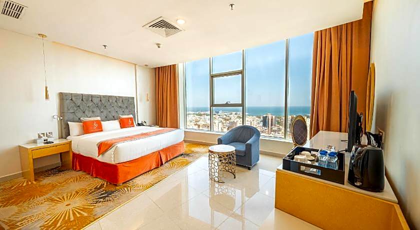 Wahaj Boulevard Hotel 