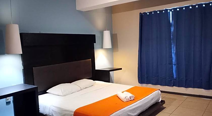 The BLVD Hotel, Playa del Carmen