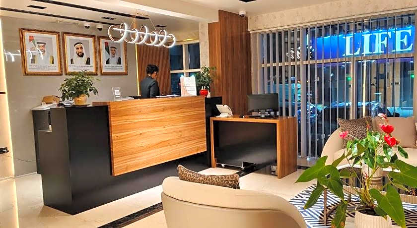 Paragon Hotel Apartments