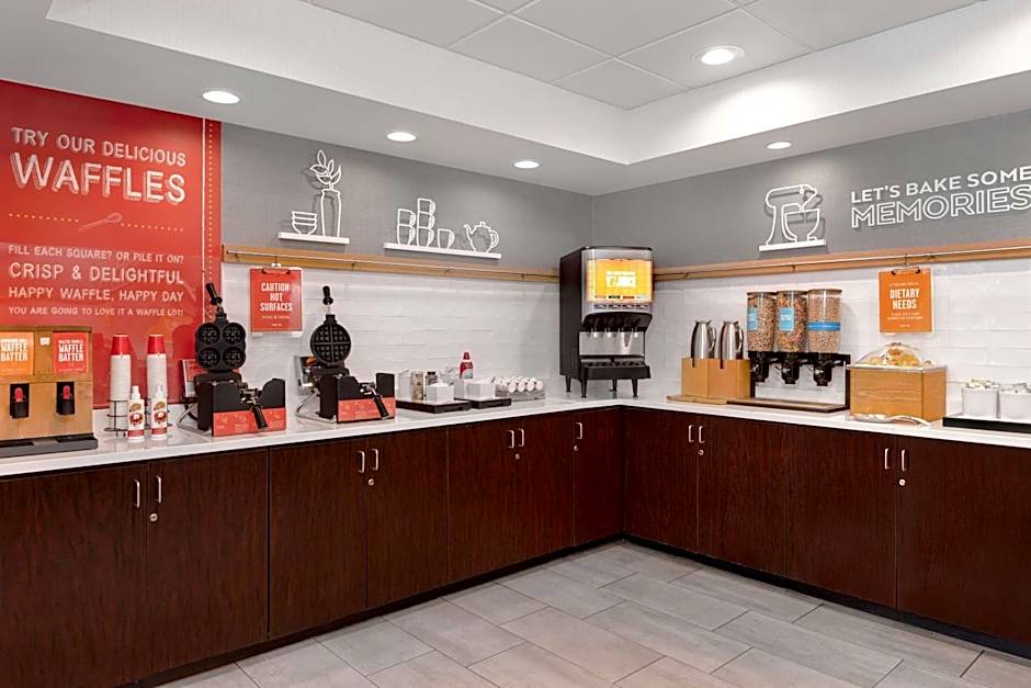 Hampton Inn By Hilton Tallahassee-Central