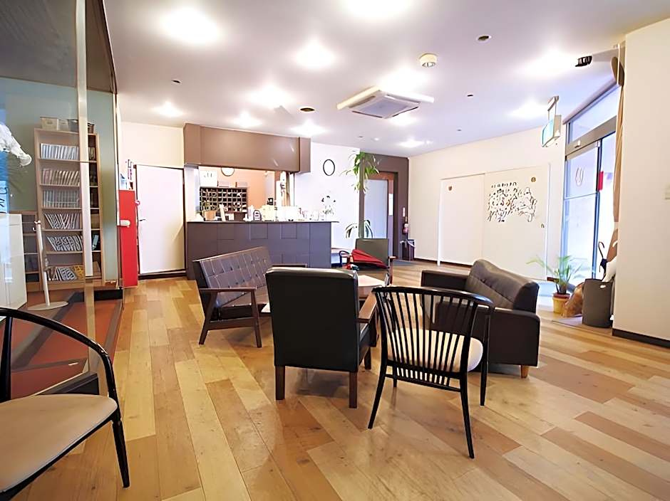 Royal Inn Shin-Yamaguchi Ekimae