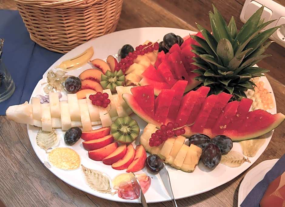 Hotel Esplanade Garni