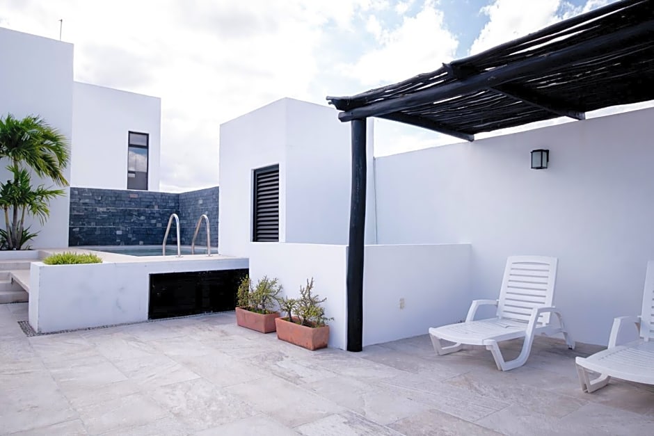 Arkana 9 Suites by Grupo Amber