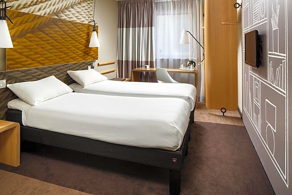 ibis Glasgow City Centre - Sauchiehall St