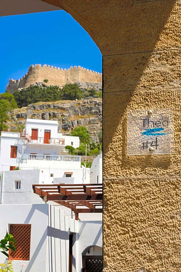 Thea Villas and Suite