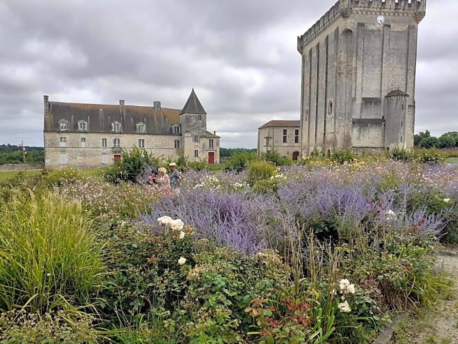Le Clos des Passiflores