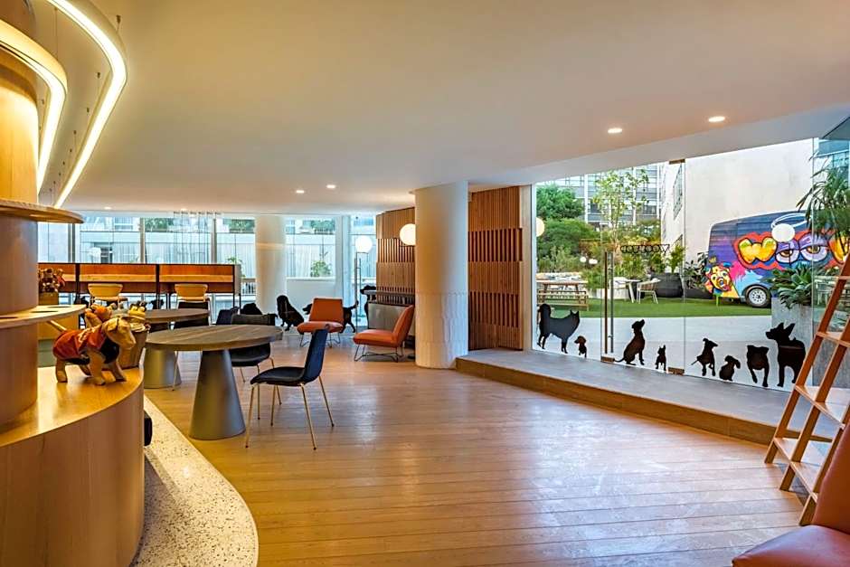 Andaz Condesa Mexico City, By Hyatt