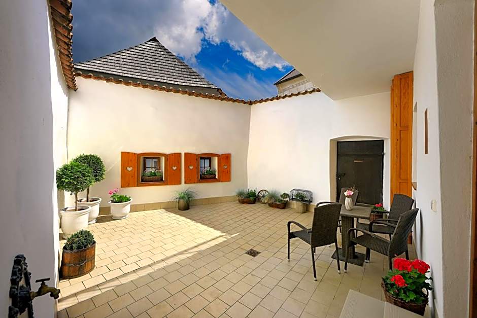 Castle View Apartments