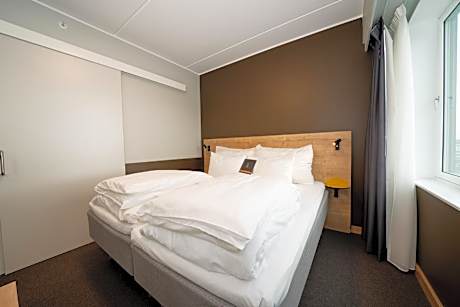 Studio Apartment with Sea View