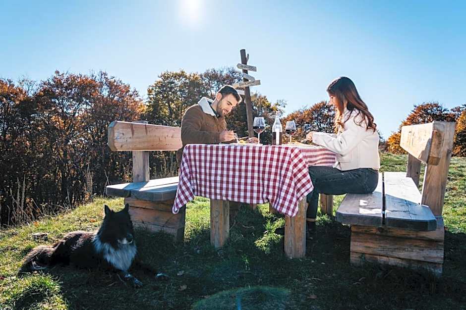 Rifugio Baita Fos-Ce