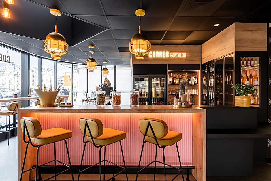 Mercure Paris Gare de Lyon TGV