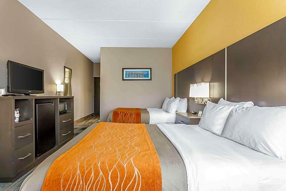 Comfort Inn Cleveland Airport