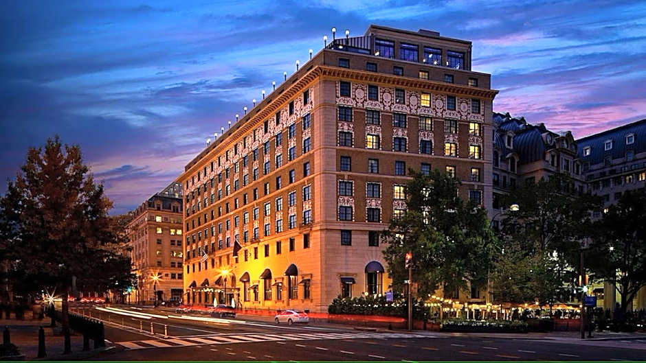 Foto 1 de 50 de Hotel Washington