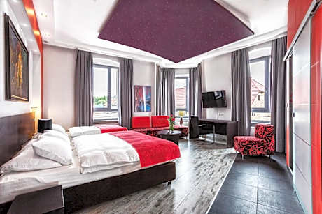 Grand Boutique Hotel - dawny Hotel Kaliski Ratuszowy