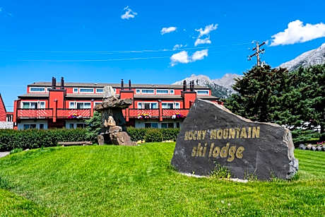Rocky Mountain Ski Lodge