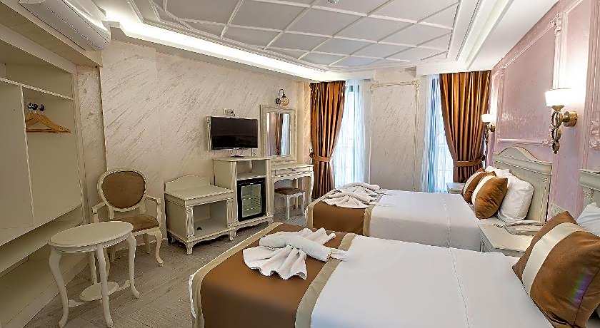 Istanbul My Assos Hotel