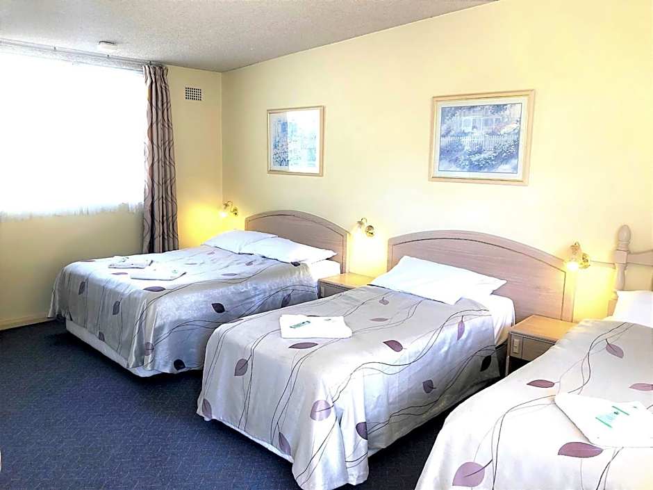 The Clarendon Motel Katoomba