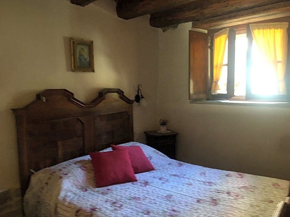 Bed and Breakfast Santa Brigida