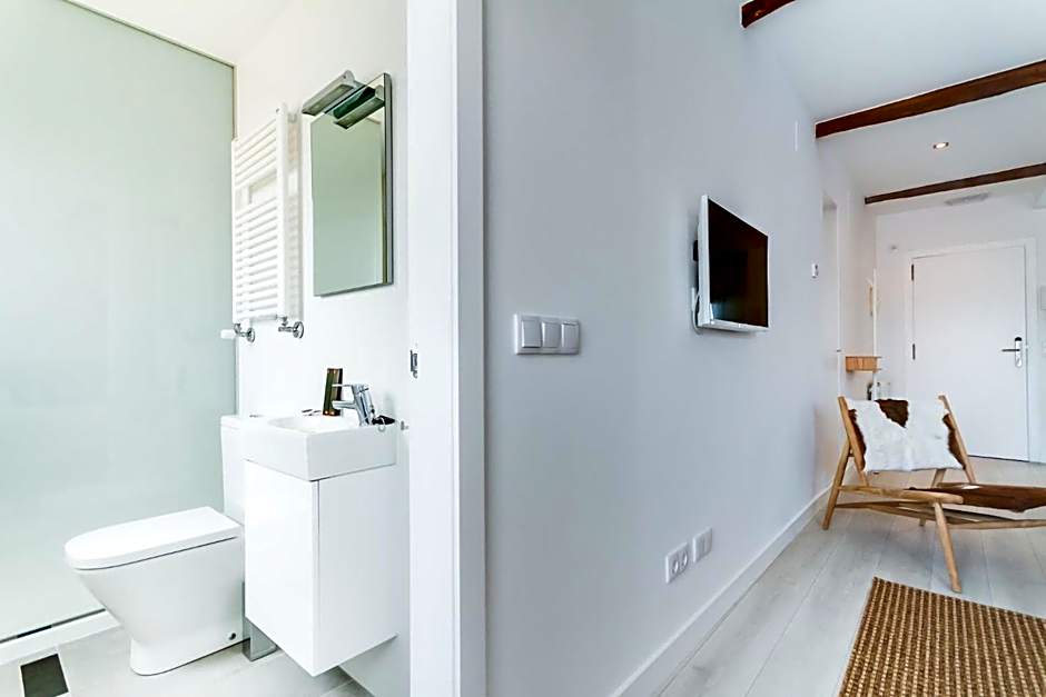 Santiago Center Rooms