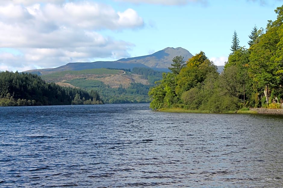 Loch Arklet House