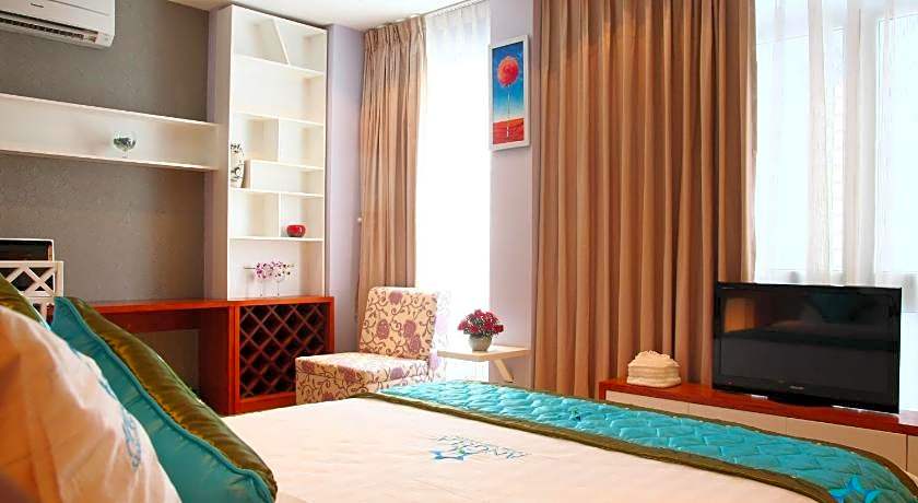 Angela Boutique Serviced Residence
