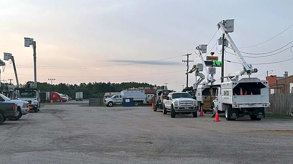 Apollo Lodge and RV Park