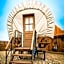 The Big Texan - Cabins and Wagons