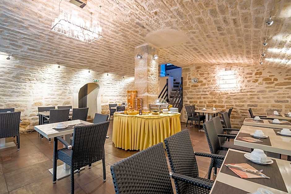 Quality Hotel du Nord Dijon Centre