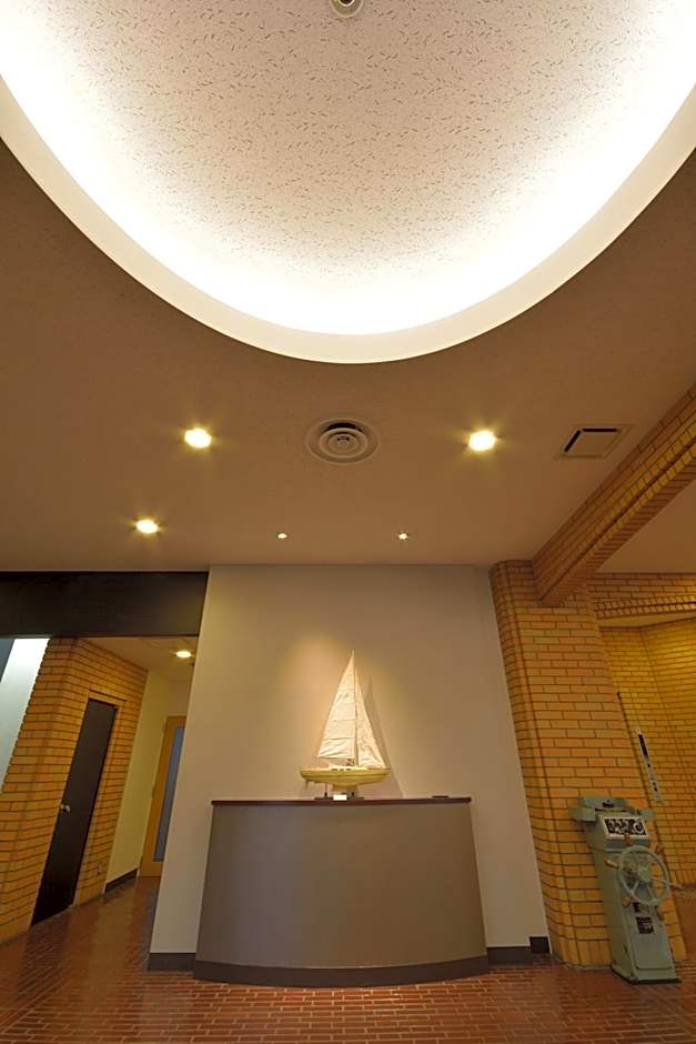 Daini Prince Hotel Muroran View