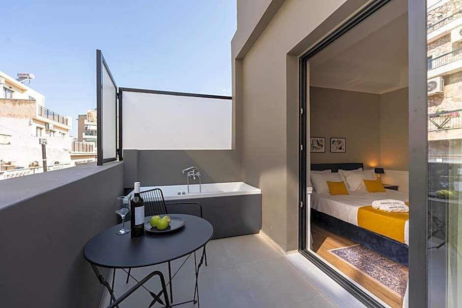 Pure Hotel by Athens Prime Hotels