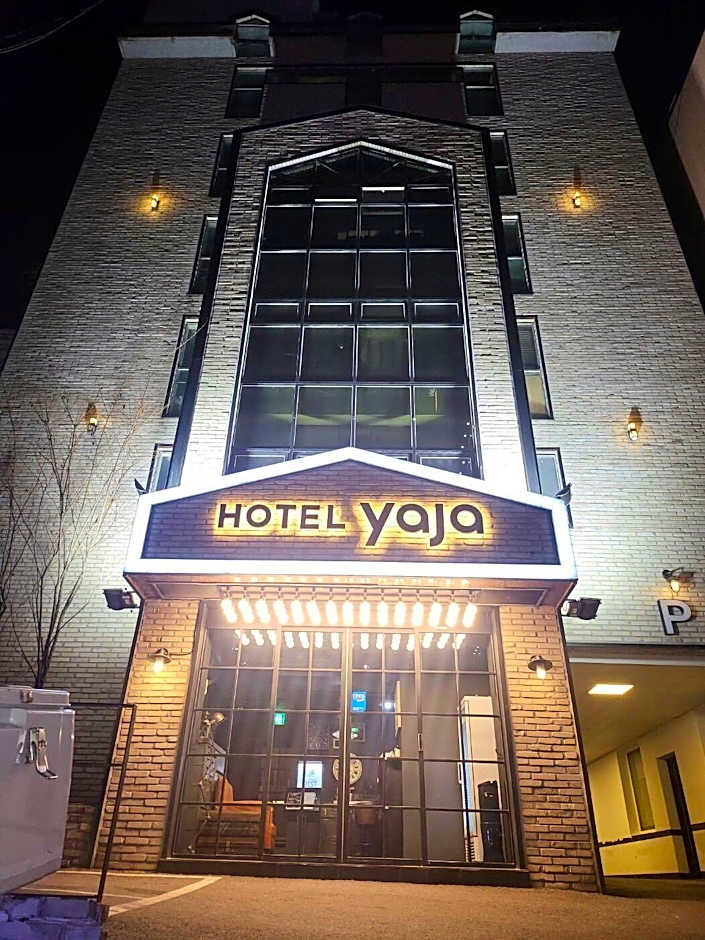 Daejeon Yongjeon HOTEL GAJA