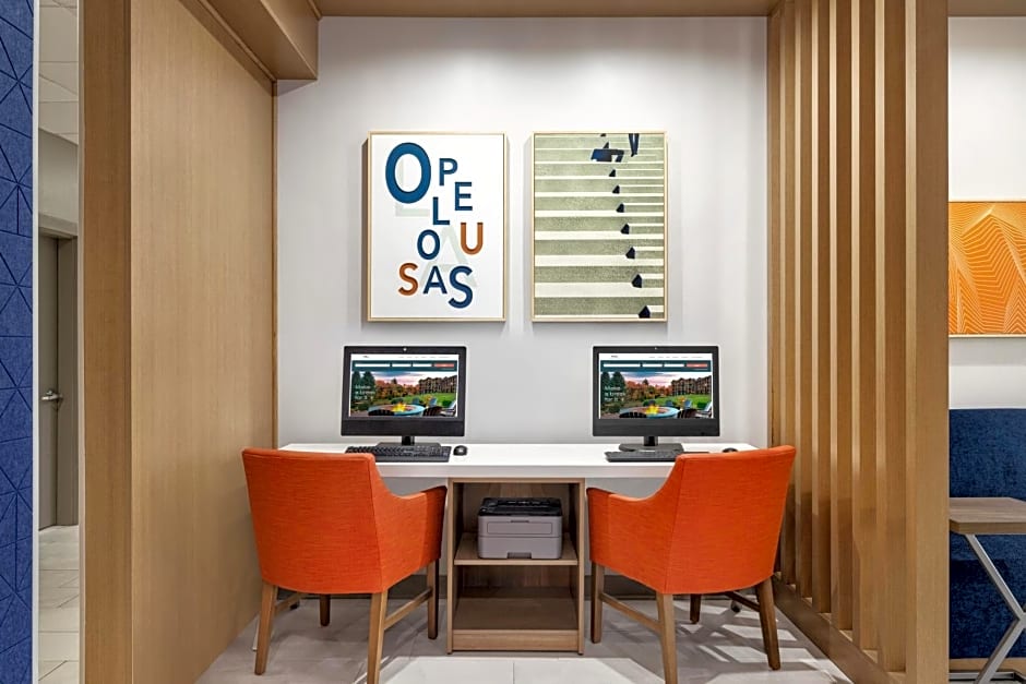 Holiday Inn Express & Suites Opelousas By IHG