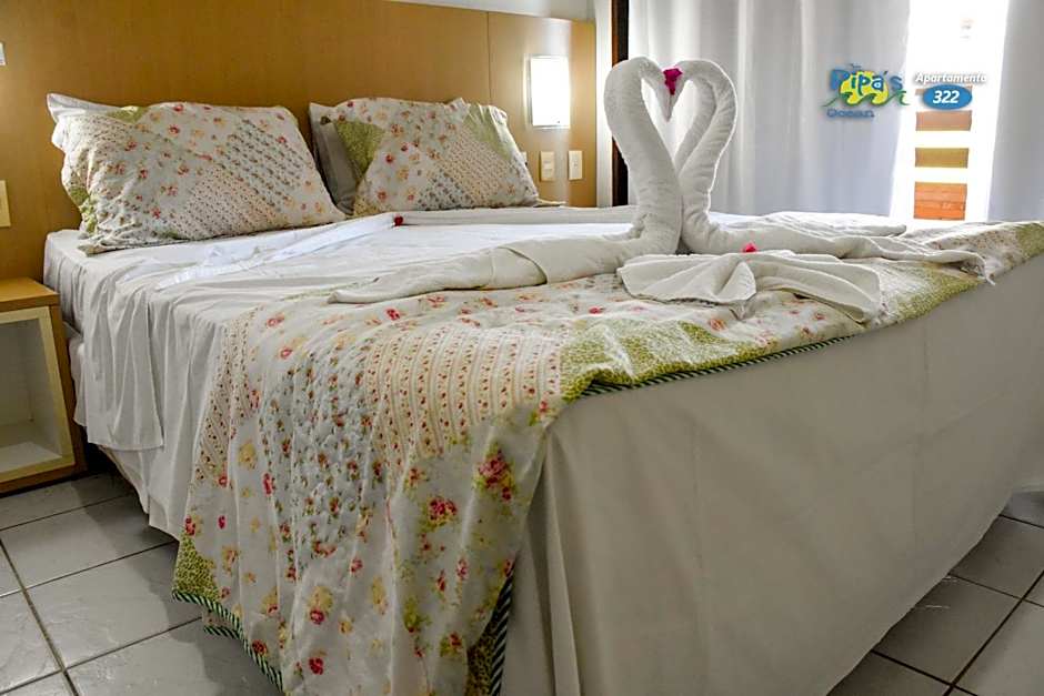 Flat Vista mar em PIPA RN Apto 322 Pipas Ocean