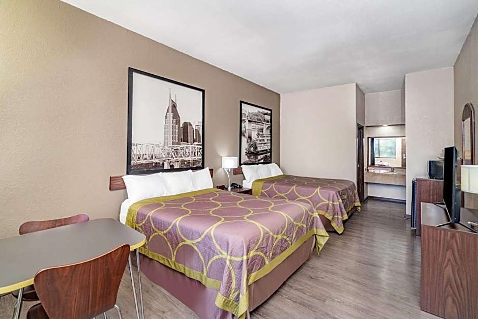 Super 8 by Wyndham Columbia