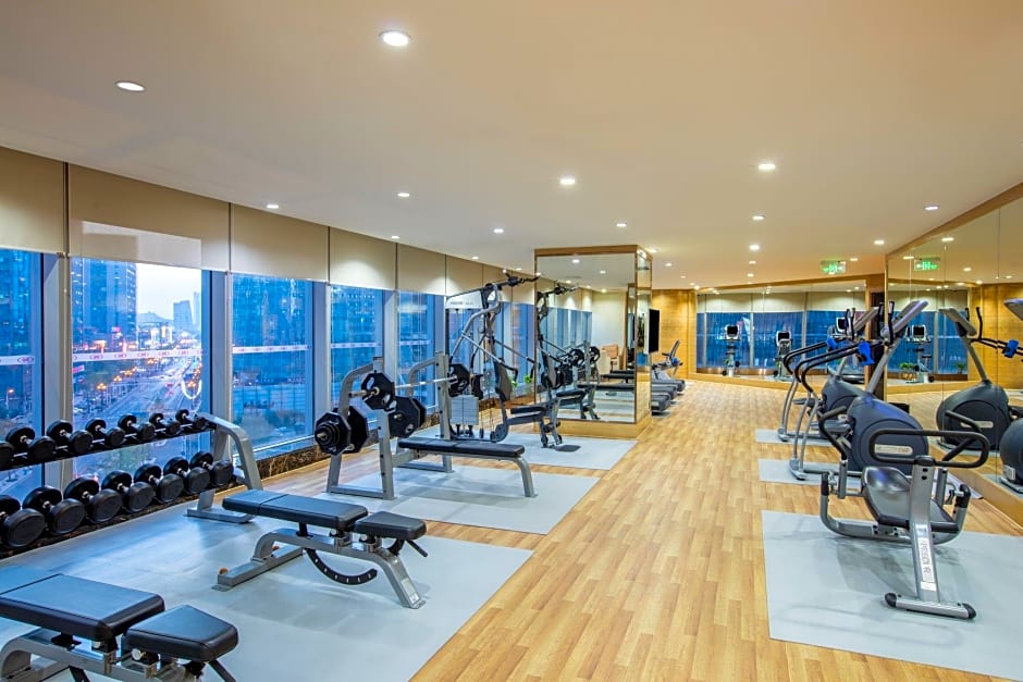 Crowne Plaza Shaoxing By IHG