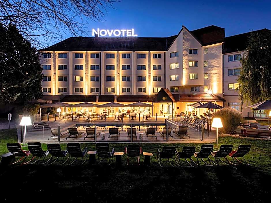 Novotel Beaune