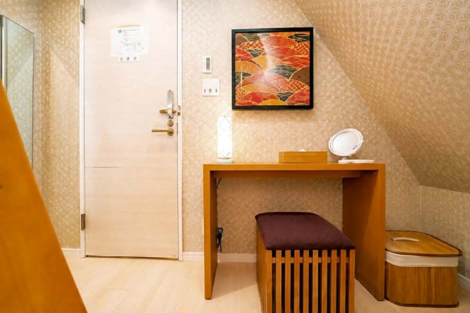 kaguya asakusa Women only guest house